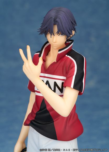 新テニスの王子様 1/8スケールフィギュア 跡部景吾【予約商品】