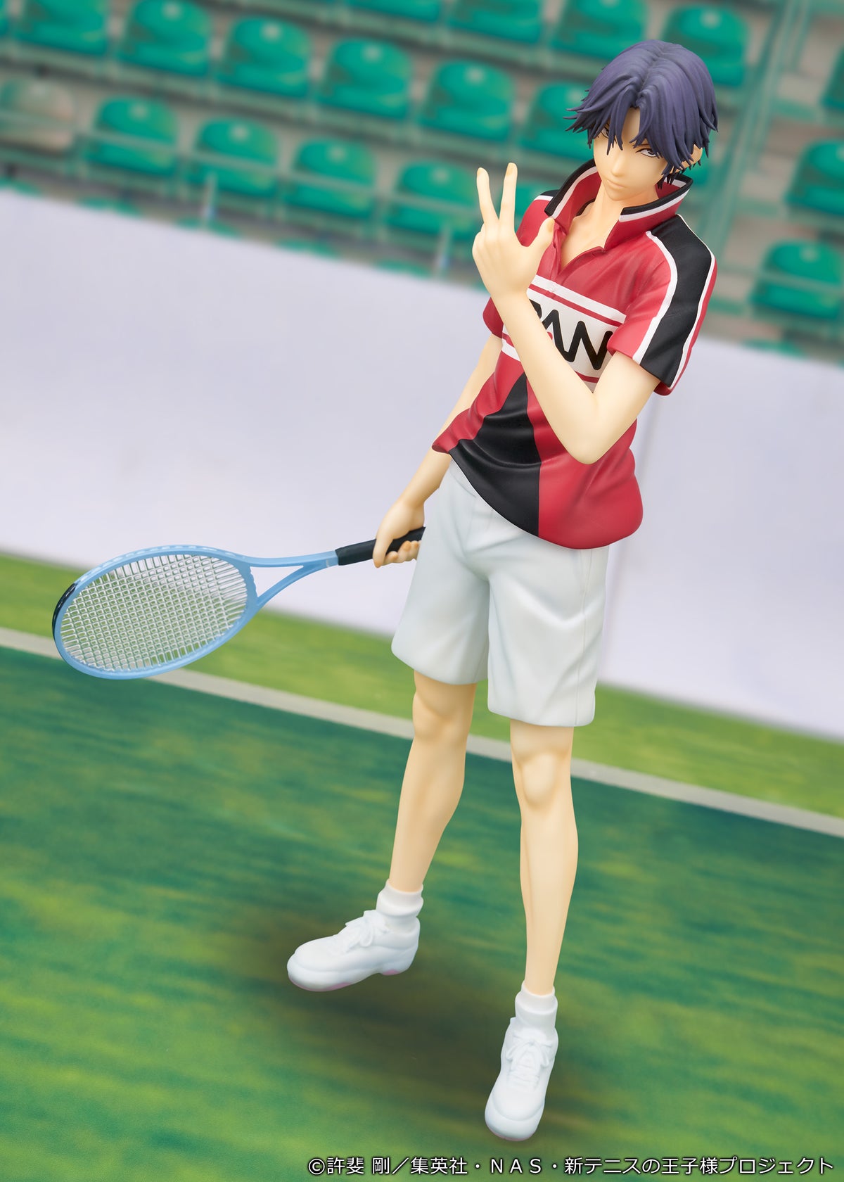 新テニスの王子様 1/8スケールフィギュア 跡部景吾【予約商品】