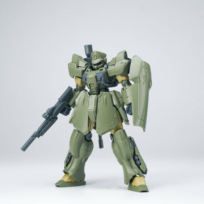 SHEIK MAINLAND ULTRA ACTION TROOPERシリーズ Zabul(ザーブル) 1/144スケールプラスチックモデルキット(グリーン) 改良版【予約商品】