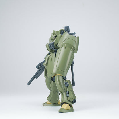 SHEIK MAINLAND ULTRA ACTION TROOPERシリーズ Zabul(ザーブル) 1/144スケールプラスチックモデルキット(グリーン) 改良版【予約商品】