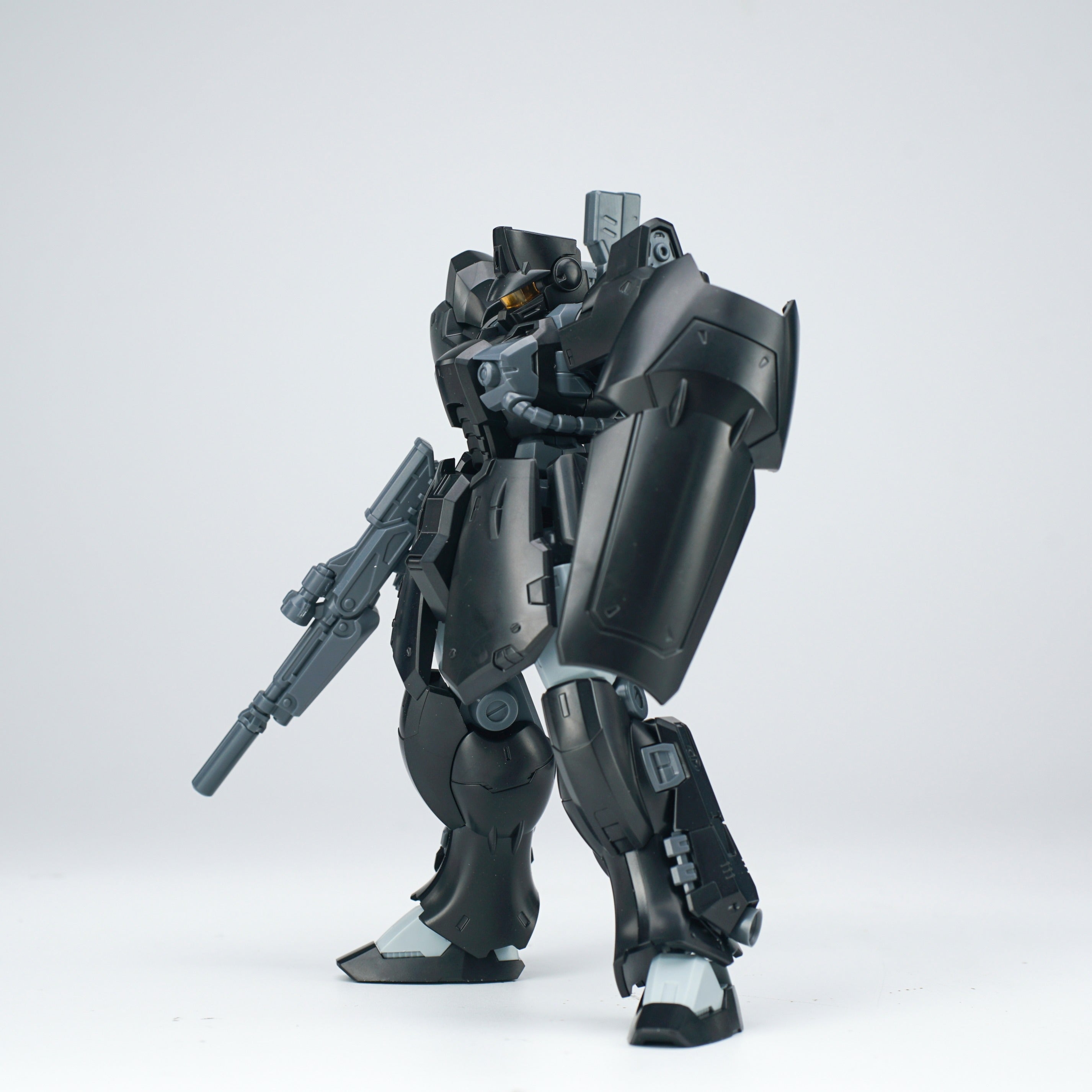 SHEIK MAINLAND ULTRA ACTION TROOPERシリーズ Zabul(ザーブル) 1/144