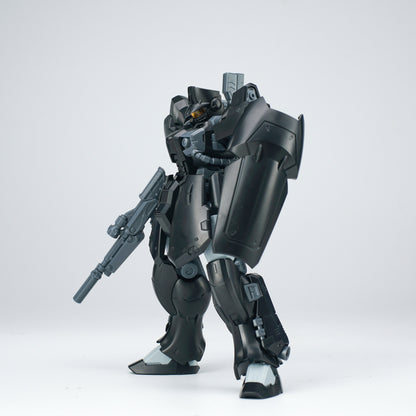 SHEIK MAINLAND ULTRA ACTION TROOPERシリーズ Zabul(ザーブル) 1/144スケールプラスチックモデルキット(ブラック) 改良版【予約商品】