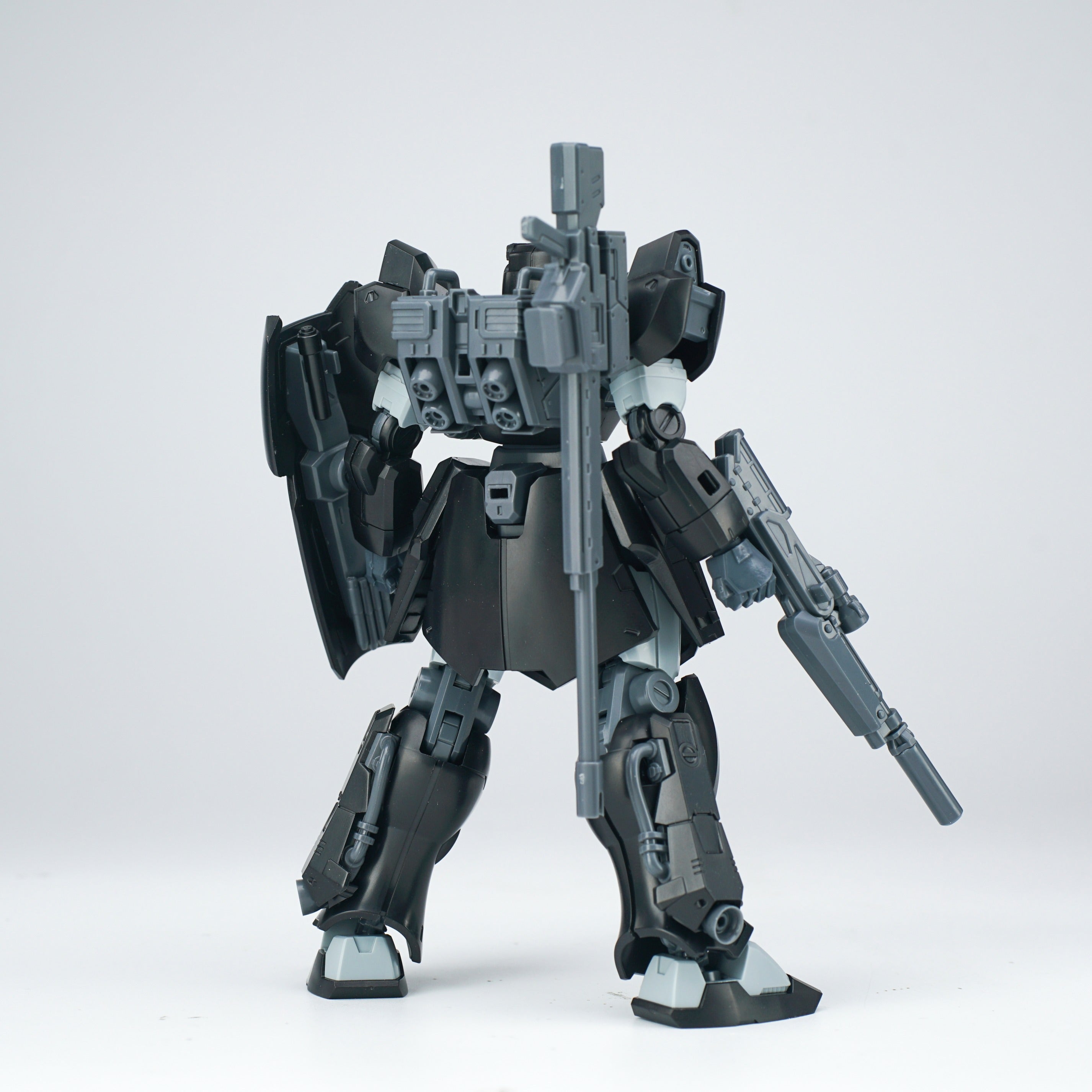 SHEIK MAINLAND ULTRA ACTION TROOPERシリーズ Zabul(ザーブル) 1/144