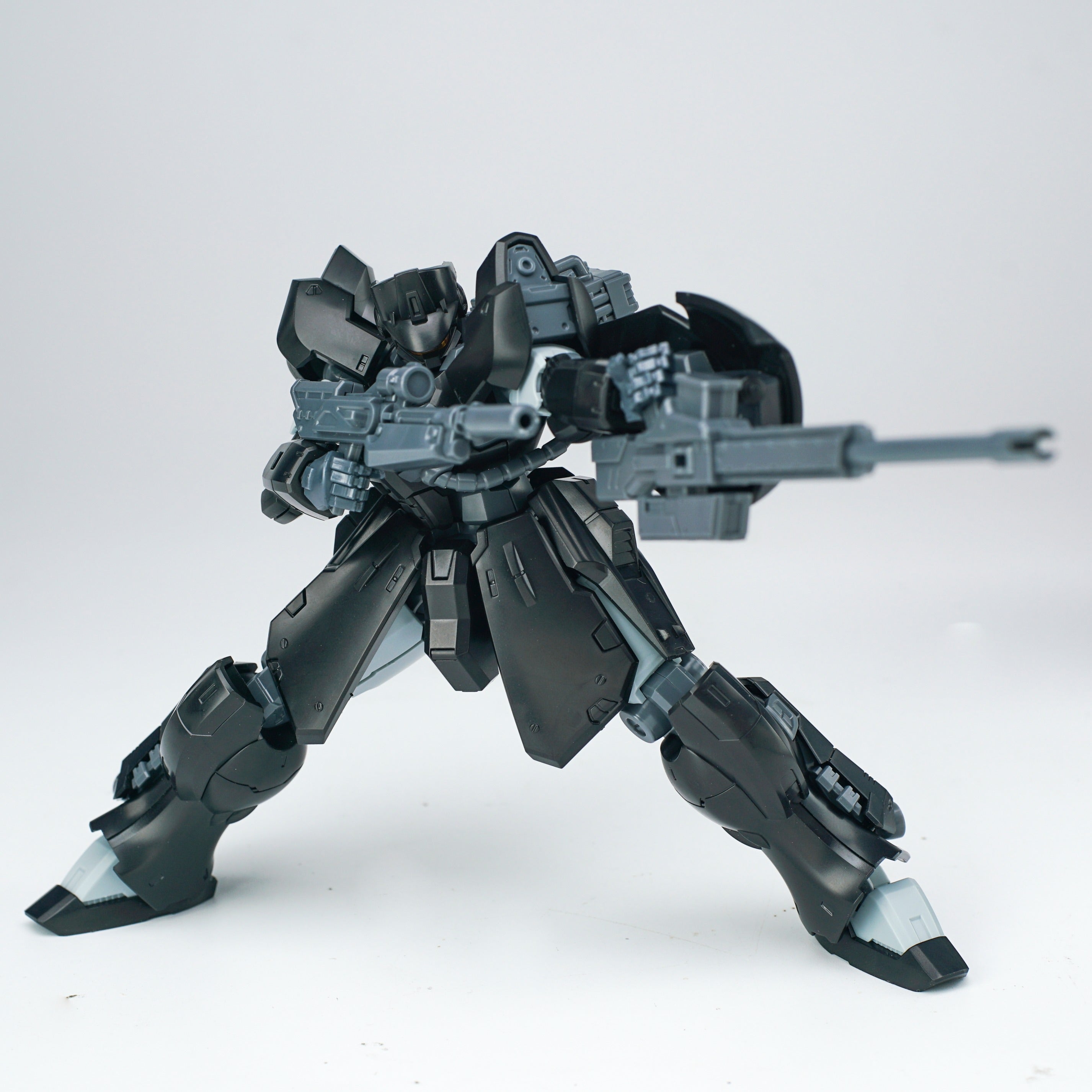 SHEIK MAINLAND ULTRA ACTION TROOPERシリーズ Zabul(ザーブル) 1/144