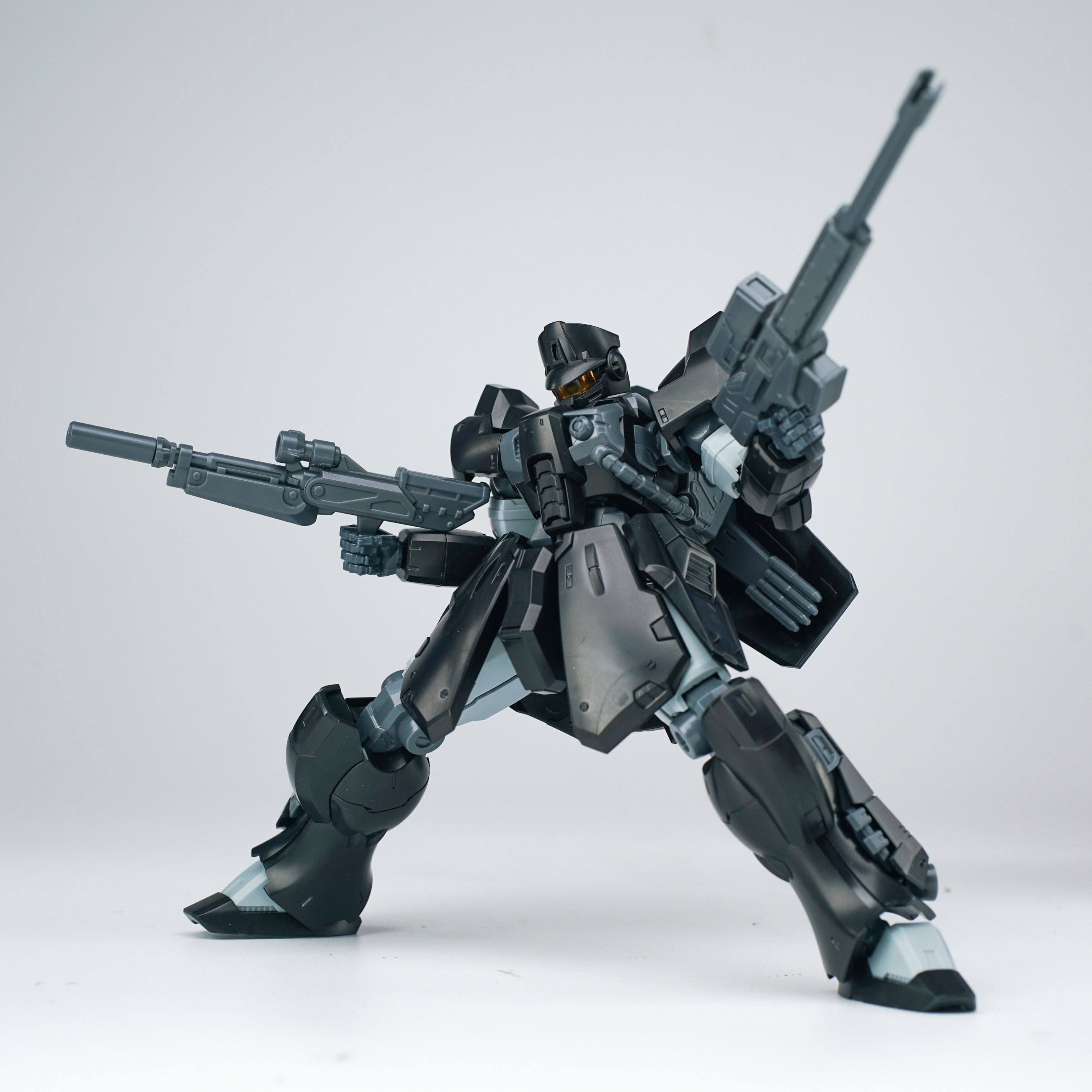 SHEIK MAINLAND ULTRA ACTION TROOPERシリーズ Zabul(ザーブル) 1/144