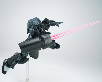 SHEIK MAINLAND ULTRA ACTION TROOPERシリーズ Zabul(ザーブル) 1/144スケールプラスチックモデルキット(ブラック) 改良版【予約商品】