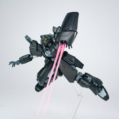 SHEIK MAINLAND ULTRA ACTION TROOPERシリーズ Zabul(ザーブル) 1/144スケールプラスチックモデルキット(ブラック) 改良版【予約商品】
