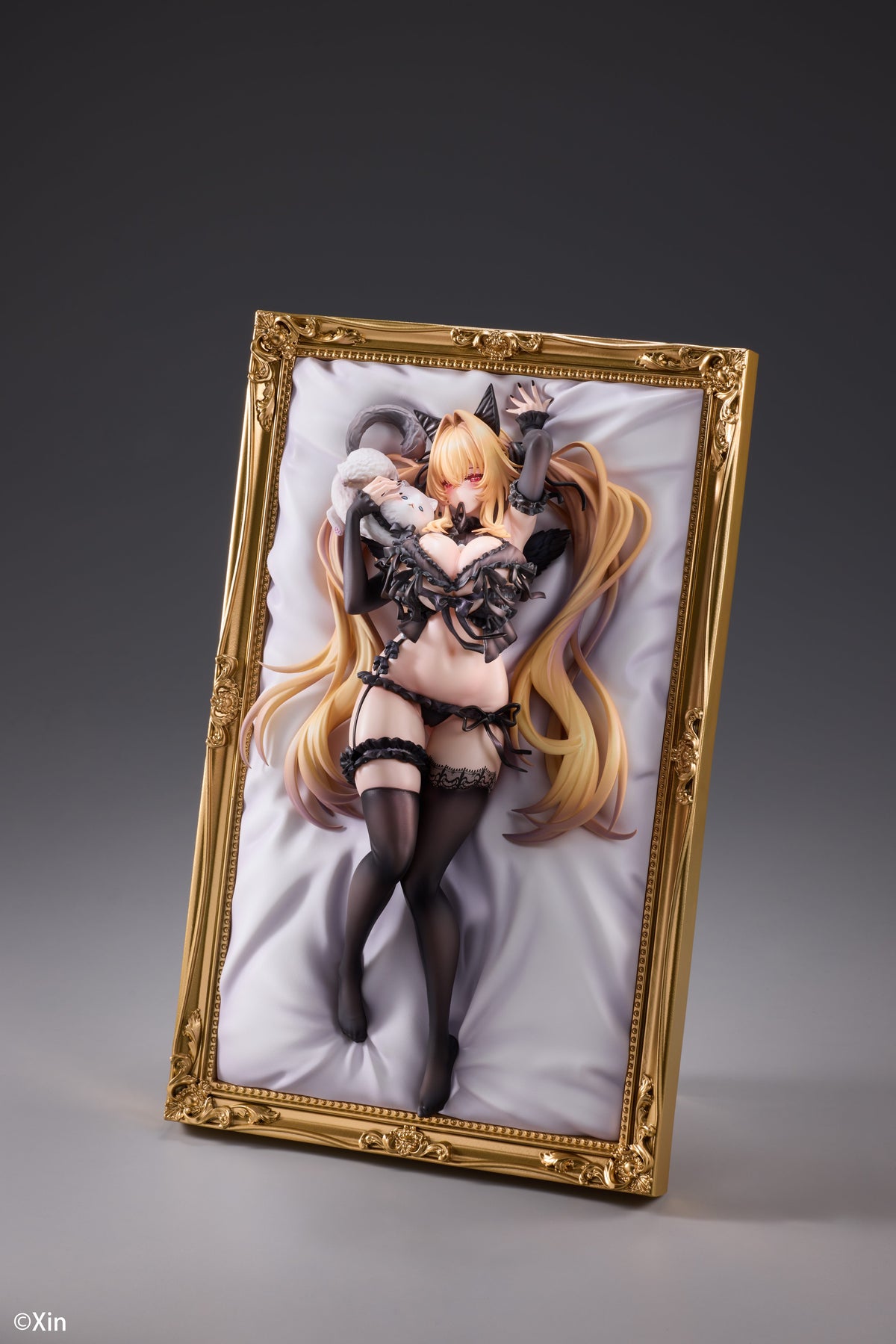 Novel Stella ステラ 黒猫Ver. 1/7スケール塗装済完成品フィギュア 通常版【予約商品】