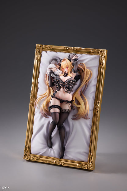Novel Stella ステラ 黒猫Ver. 1/7スケール塗装済完成品フィギュア 通常版【予約商品】