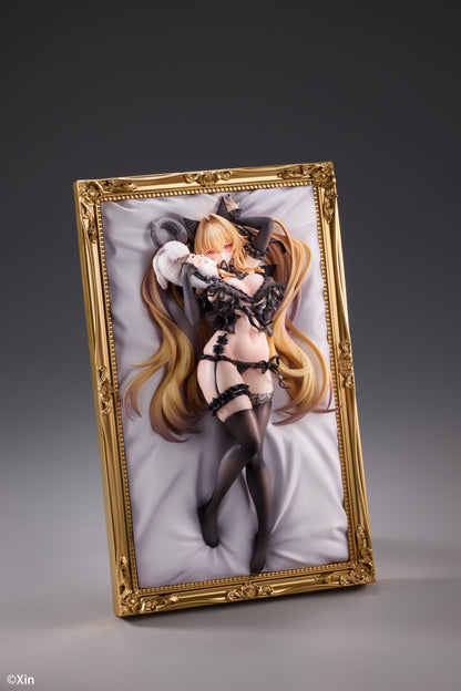 Novel Stella ステラ 黒猫Ver. 1/7スケール塗装済完成品フィギュア 通常版【予約商品】