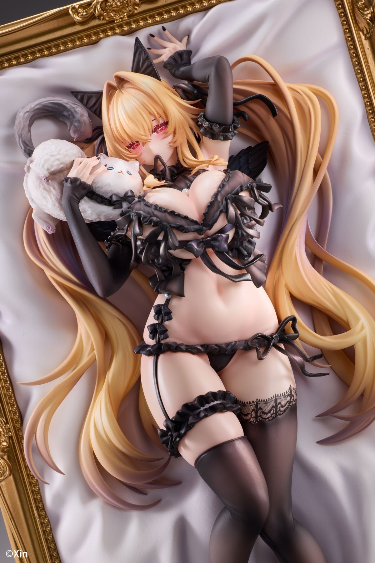 Novel Stella ステラ 黒猫Ver. 1/7スケール塗装済完成品フィギュア 通常版【予約商品】