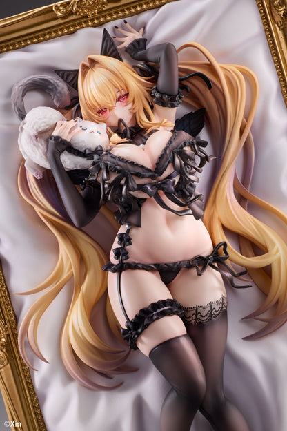Novel Stella ステラ 黒猫Ver. 1/7スケール塗装済完成品フィギュア 通常版【予約商品】