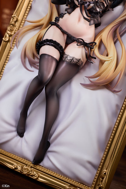 Novel Stella ステラ 黒猫Ver. 1/7スケール塗装済完成品フィギュア 通常版【予約商品】