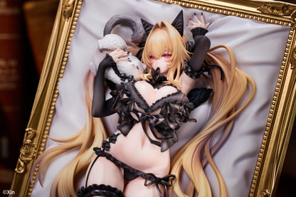 Novel Stella ステラ 黒猫Ver. 1/7スケール塗装済完成品フィギュア 通常版【予約商品】