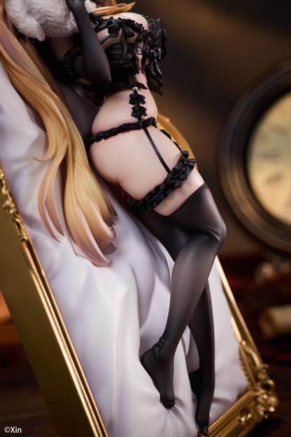 Novel Stella ステラ 黒猫Ver. 1/7スケール塗装済完成品フィギュア 通常版【予約商品】