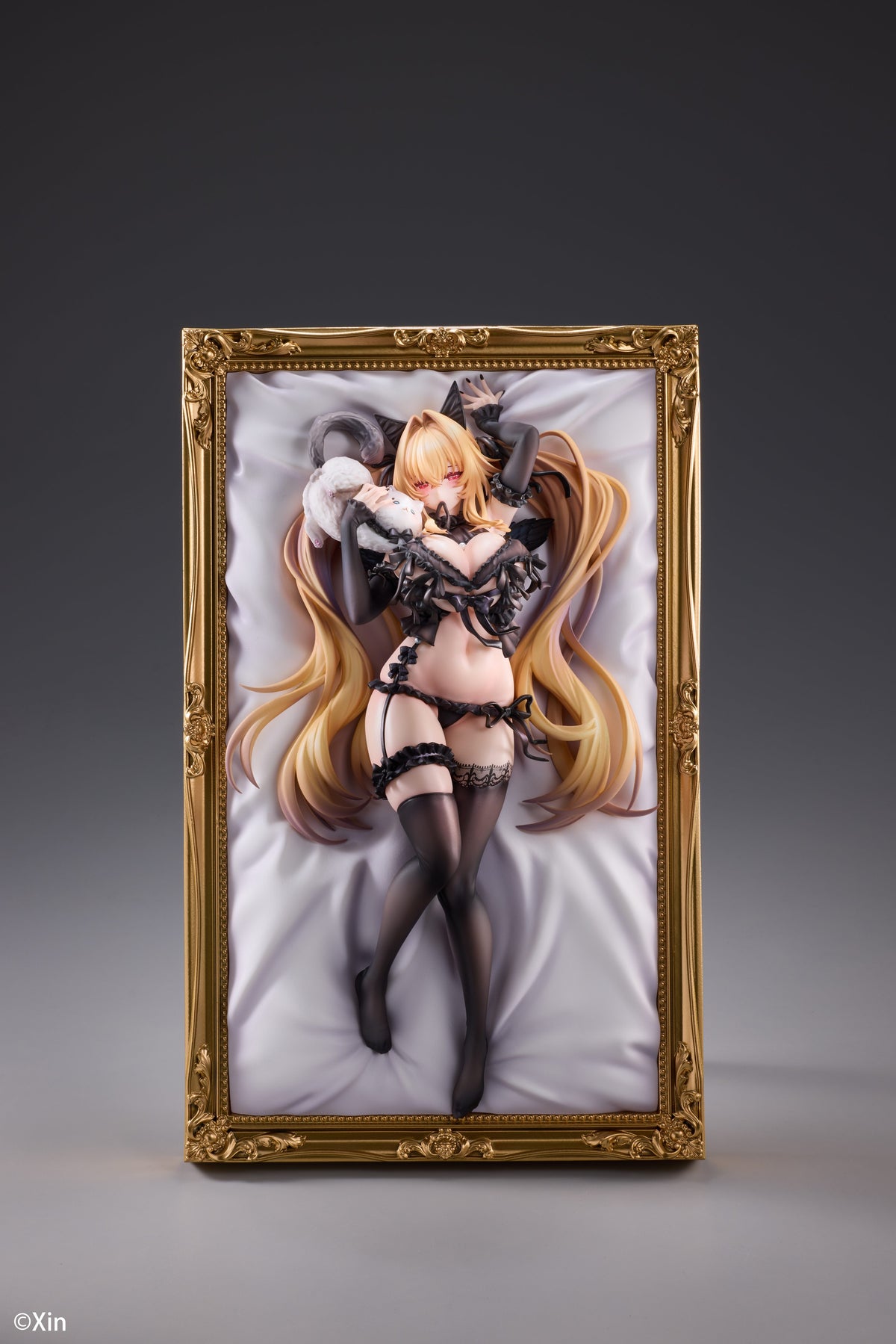Novel Stella ステラ 黒猫Ver. 1/7スケール塗装済完成品フィギュア 豪華版【予約商品】
