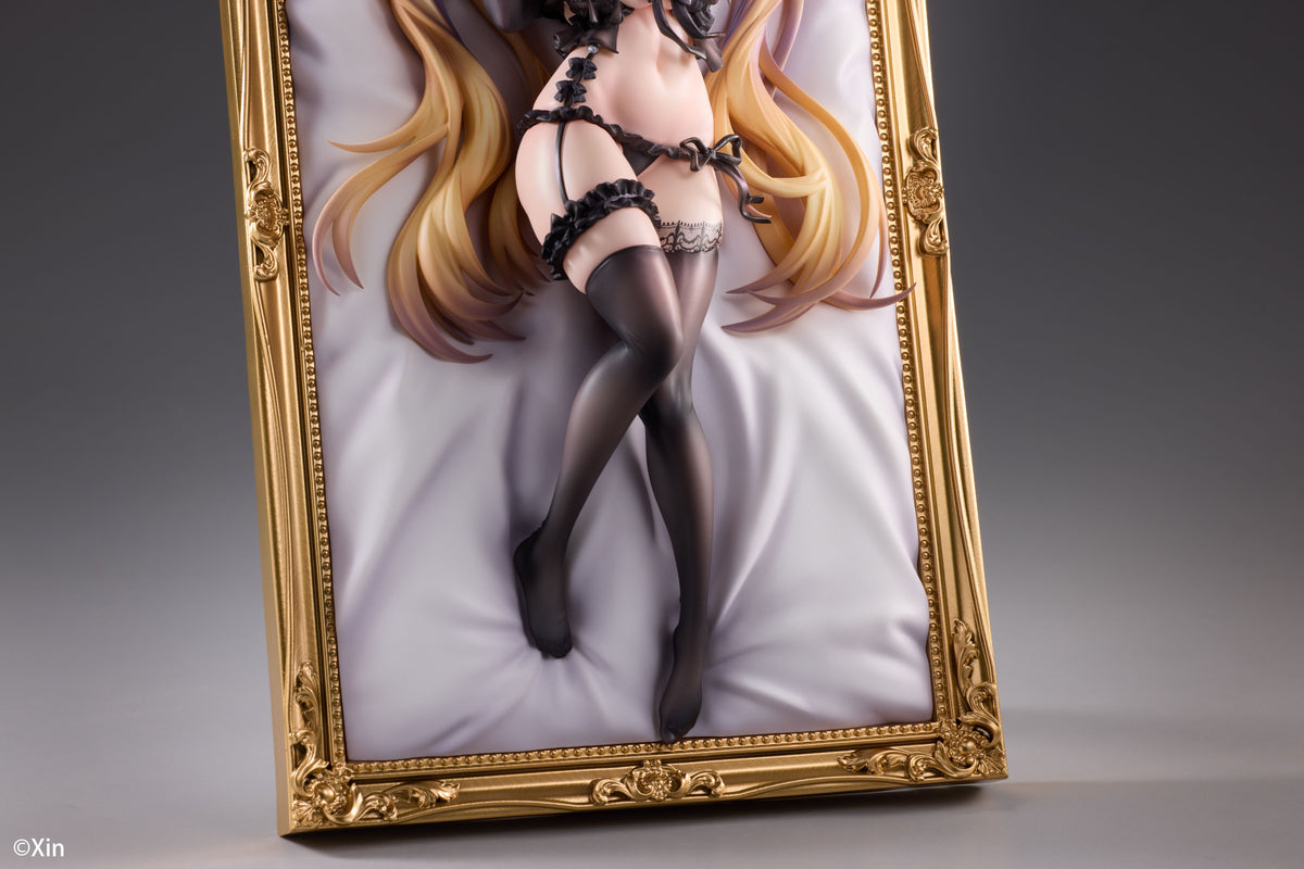 Novel Stella ステラ 黒猫Ver. 1/7スケール塗装済完成品フィギュア 豪華版【予約商品】