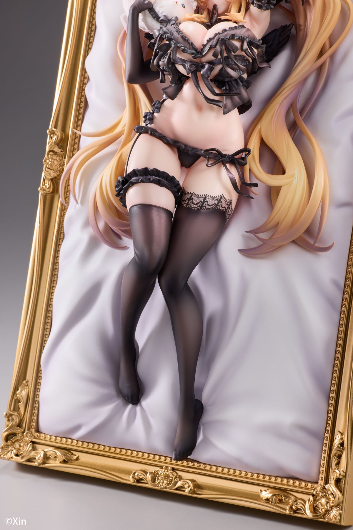Novel Stella ステラ 黒猫Ver. 1/7スケール塗装済完成品フィギュア 豪華版【予約商品】