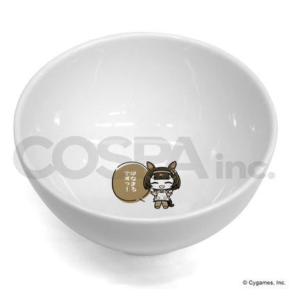 ウマ娘 プリティーダービー ニシノフラワー どんぶり【予約商品】