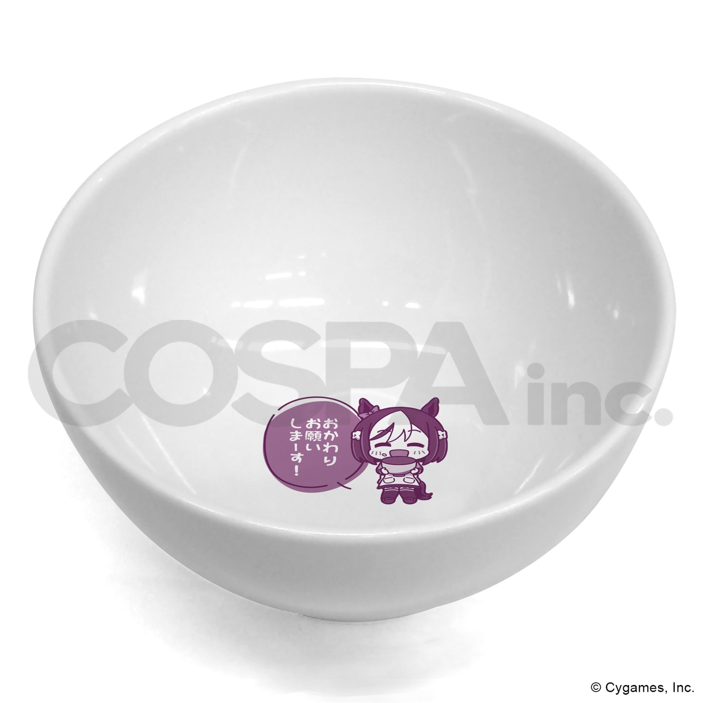 ウマ娘 プリティーダービー スペシャルウィーク どんぶり Ver.2.0【予約商品】
