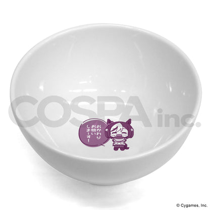 ウマ娘 プリティーダービー スペシャルウィーク どんぶり Ver.2.0【予約商品】