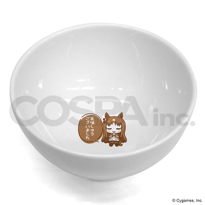 ウマ娘 プリティーダービー グラスワンダー どんぶり Ver.2.0【予約商品】