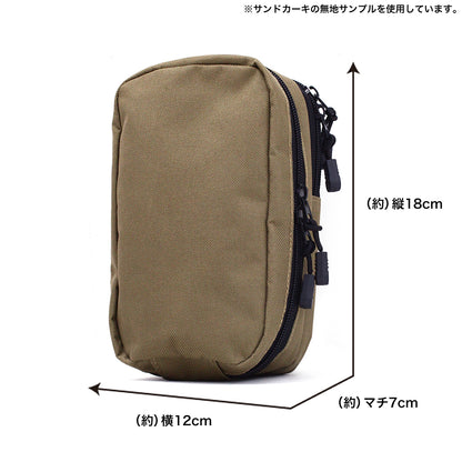 葬送のフリーレン ミミックに食べられるフリーレン ミニショルダーポーチ サンドカーキ【予約商品】