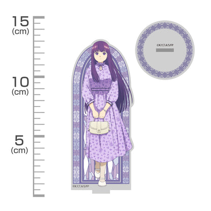 葬送のフリーレン フェルン アクリルスタンド ステンドグラス風Ver.【予約商品】