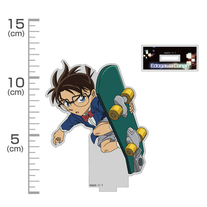名探偵コナン 江戸川コナン アクリルスタンド スケボーVer.【予約商品】