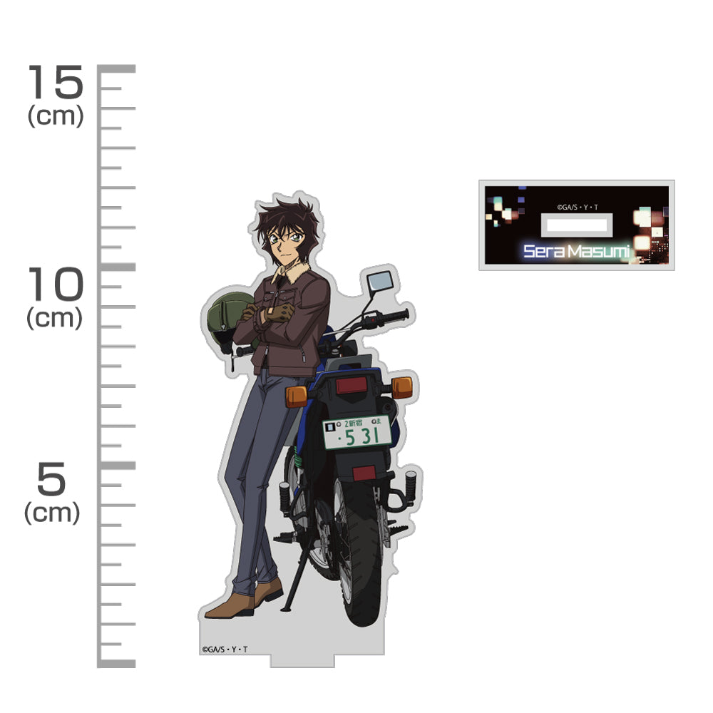 名探偵コナン 世良真純 アクリルスタンド【予約商品】