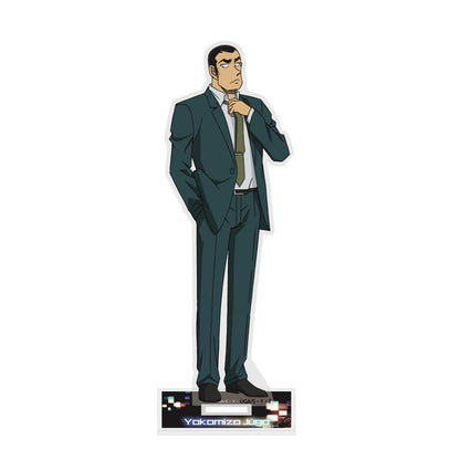 名探偵コナン 横溝重悟 アクリルスタンド【予約商品】