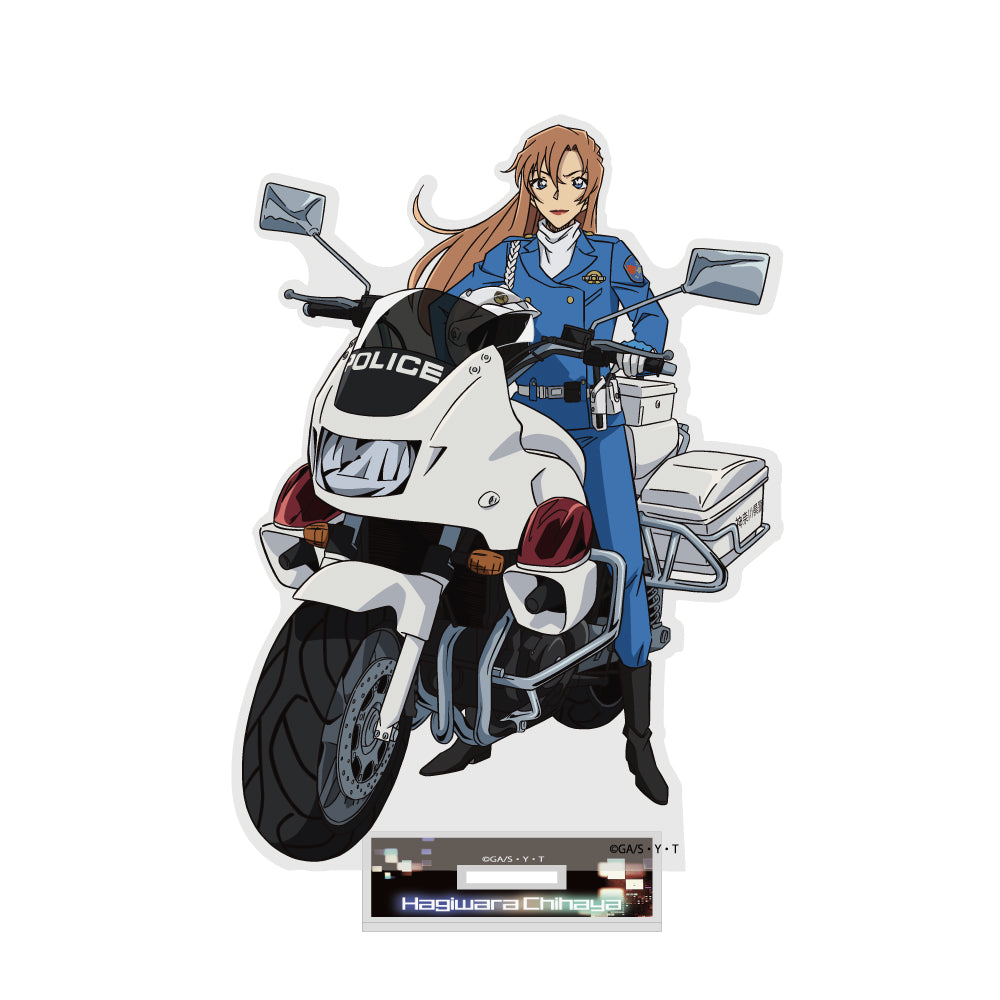 名探偵コナン 萩原千速 アクリルスタンド【予約商品】