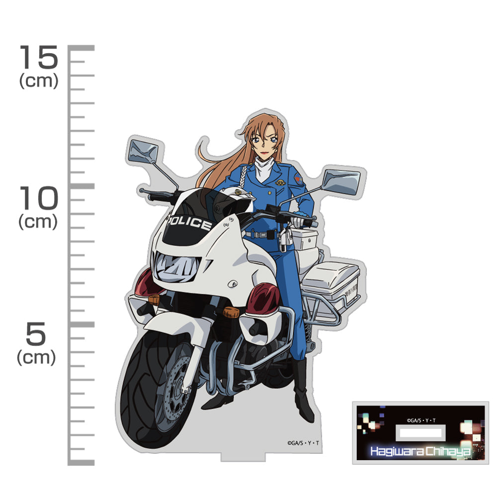 名探偵コナン 萩原千速 アクリルスタンド【予約商品】