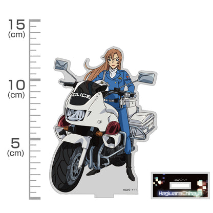 名探偵コナン 萩原千速 アクリルスタンド【予約商品】