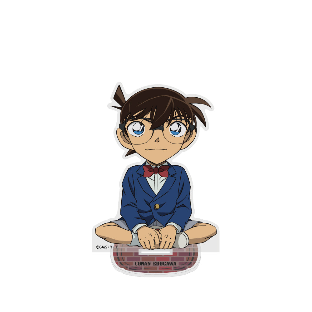 名探偵コナン 江戸川コナン アクリルスタンド 休憩中Ver.【予約商品】