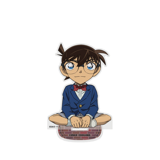 名探偵コナン 江戸川コナン アクリルスタンド 休憩中Ver.【予約商品】