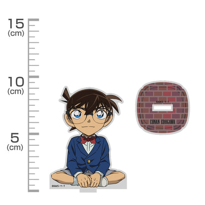 名探偵コナン 江戸川コナン アクリルスタンド 休憩中Ver.【予約商品】