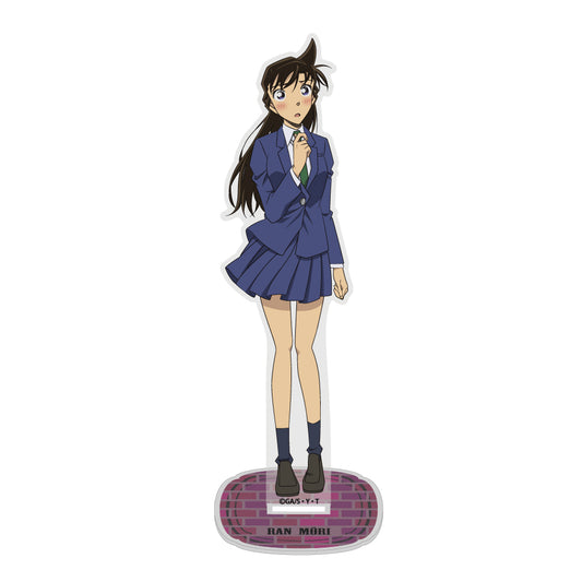 名探偵コナン 毛利蘭 アクリルスタンド 赤面Ver.【予約商品】