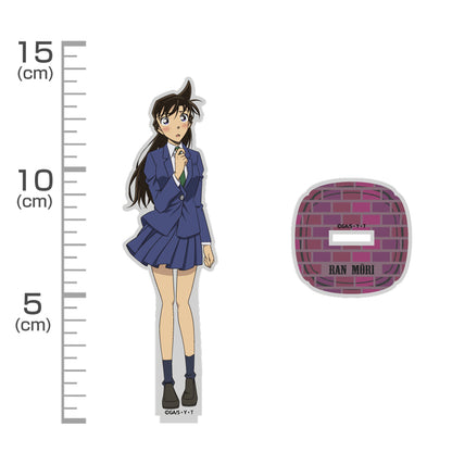 名探偵コナン 毛利蘭 アクリルスタンド 赤面Ver.【予約商品】