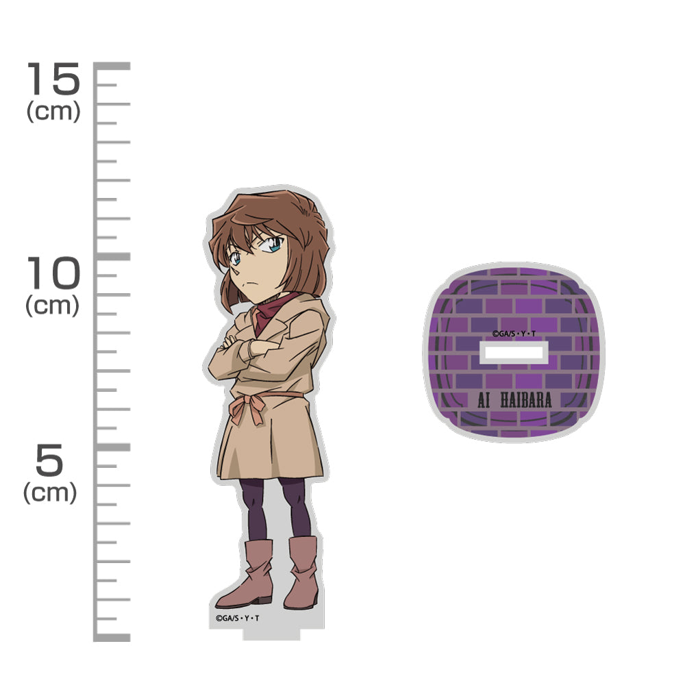 名探偵コナン 灰原哀 アクリルスタンド ご立腹Ver.【予約商品】