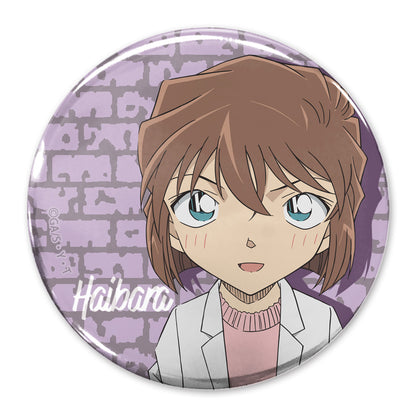 名探偵コナン 灰原哀 65mm缶バッジ【予約商品】