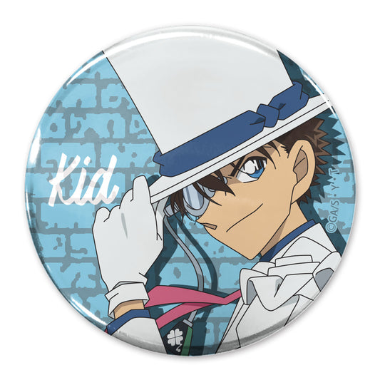 名探偵コナン 怪盗キッド 65mm缶バッジ【予約商品】