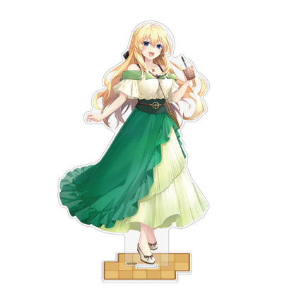 超次元ゲイム ネプテューヌ 描き下ろし ベール アクリルスタンド(大) スイーツタイムVer.【予約商品】