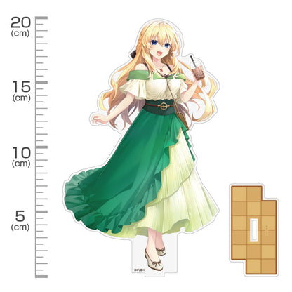 超次元ゲイム ネプテューヌ 描き下ろし ベール アクリルスタンド(大) スイーツタイムVer.【予約商品】