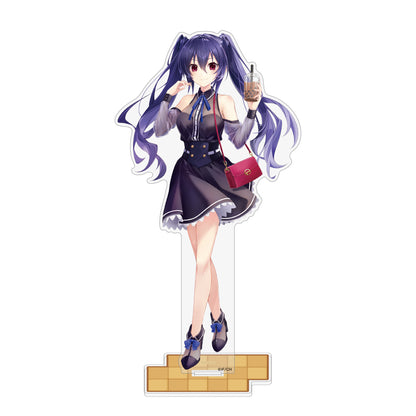 超次元ゲイム ネプテューヌ 描き下ろし ノワール アクリルスタンド(大) スイーツタイムVer.【予約商品】