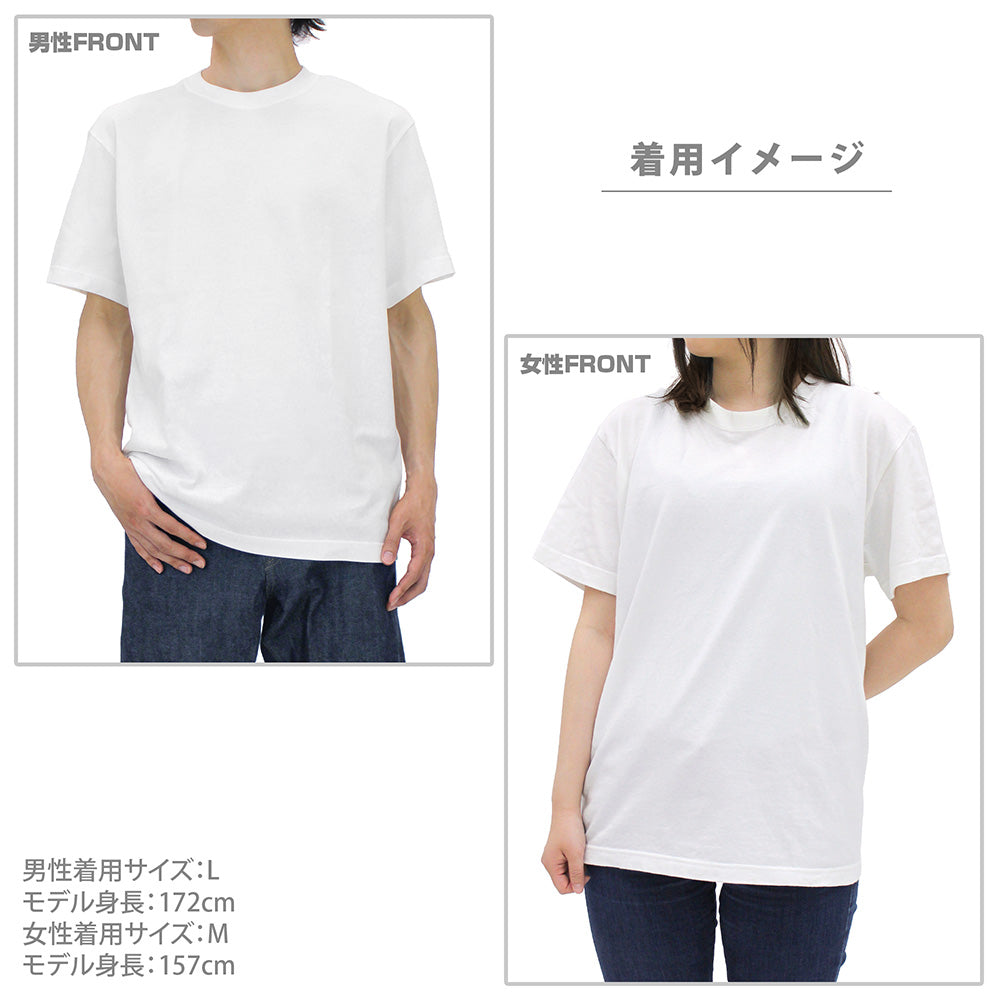 HYKE:NorthernLight(s) ハイク フルグラフィックTシャツ ホワイト M