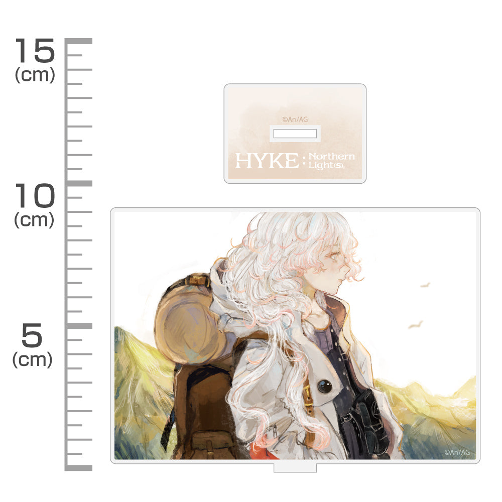 HYKE:NorthernLight(s) ハイク アクリルスタンド【予約商品】