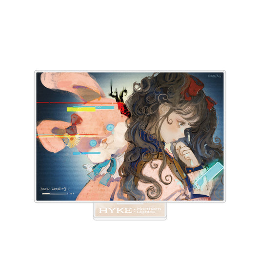 HYKE:NorthernLight(s) リコ アクリルスタンド【予約商品】