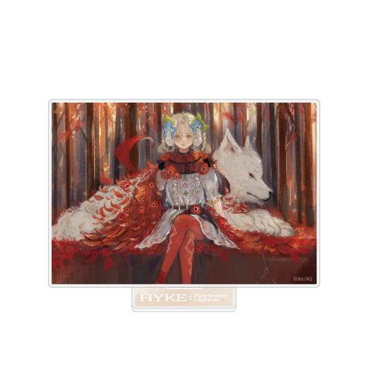 HYKE:NorthernLight(s) フォールアウト アクリルスタンド【予約商品】