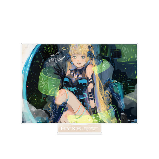 HYKE:NorthernLight(s) エクストラ アクリルスタンド【予約商品】